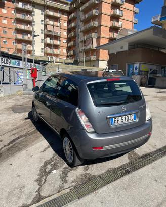 Lancia y 2011