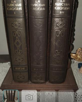 Bibbia nuovo testamento 