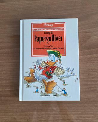 I viaggi di Papergulliver 