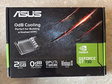Asus ddr5 2gb geforce gt730