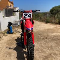 Honda CRF 250 - 2022