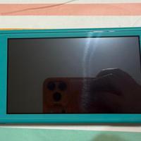 Nintendo Switch Lite – Turchese 🎮