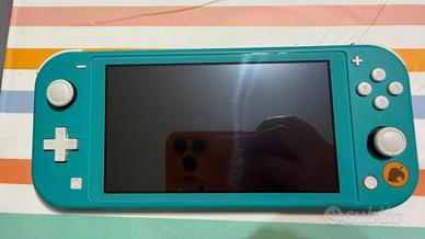 Nintendo Switch Lite – Turchese 🎮