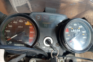 Cagiva ala verde 250 tutto funzionante