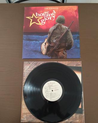 tom Robinson vinile 