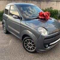 Minicar Microcar MGO con Airbag