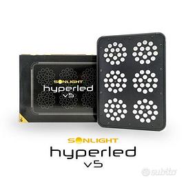 Lampada LED Sonlight Hyperled v5 288W Full Spectru