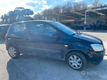 RICAMBI AUTO HYUNDAI GETZ