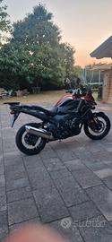 VFR 1200 x crossturer
