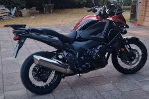 VFR 1200 x crossturer