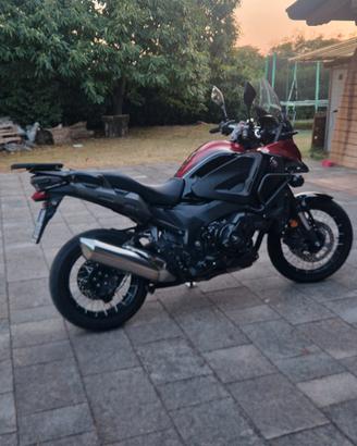 VFR 1200 x crossturer