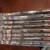 manga neon genesis evangelion da 1 a 8