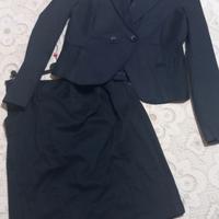 Tailleur in cotone XL