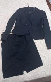 Tailleur in cotone XL