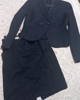 Tailleur in cotone XL