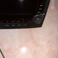Autoradio fiat doblo con codice