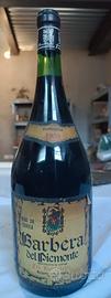 Bottiglia Vintage Barbera del Piemonte
