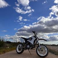 Cagiva supercity 125