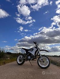 Cagiva supercity 125