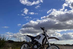 Cagiva supercity 125