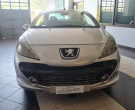 PEUGEOT 207 1.6 HDi 110CV CC Tecno **BUONE CONDI