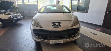 PEUGEOT 207 1.6 HDi 110CV CC Tecno **BUONE CONDI