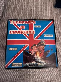 Film Super 8 - I Leopardi di Churchill