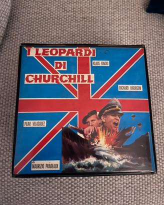 Film Super 8 - I Leopardi di Churchill
