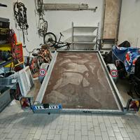 carrello rimorchio 
