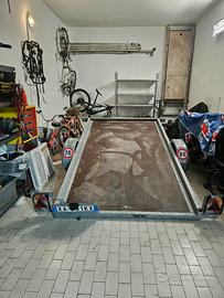 carrello rimorchio 