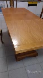 tavolo cucina in legno