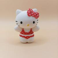 Hello Kitty in bikini Sanrio • Bullyland