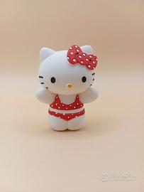 Hello Kitty in bikini Sanrio • Bullyland
