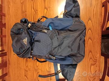 zaino gregory zulu 40