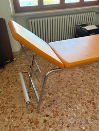 Lettino massaggi