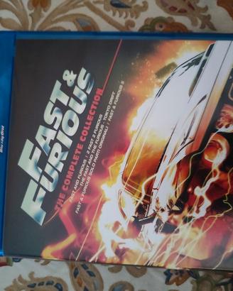 cofanetto fast and furious 5 film