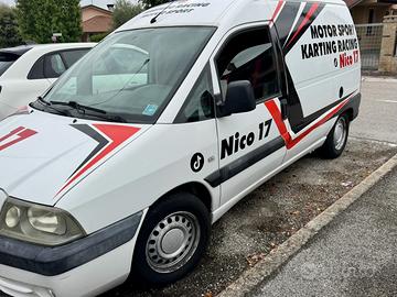 Fiat scudo