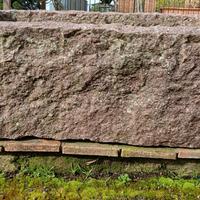 coppia vasi in pietra