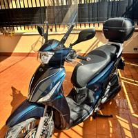 kymco people 200