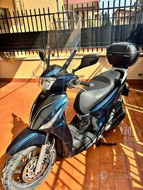 kymco people 200