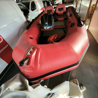 Gommone Zodiac Futura con 2 motori+carrello