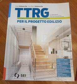 libro scolastico usato TTRG tecnologia