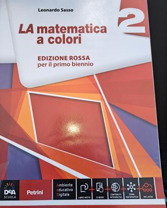 La matematica a colori 2