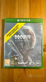 Mass Effect Andromeda per Xbox One