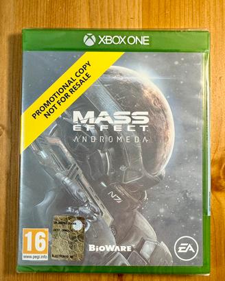 Mass Effect Andromeda per Xbox One