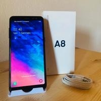 Smartphone Samsung Galaxy A8-32 GB