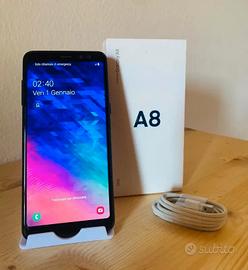 Smartphone Samsung Galaxy A8-32 GB