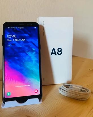 Smartphone Samsung Galaxy A8-32 GB