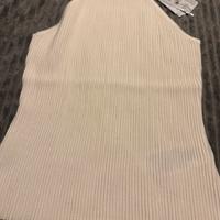 Maglia bianca xollo alto