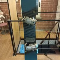 SNOWBOARD NIDERCKER MERC